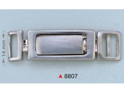 Metalna kopča / 14 mm / 8807