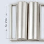 Metalna kopča / 62 mm / 9325