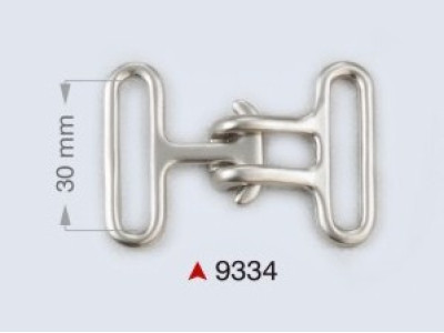 Metalna kopca 30 mm