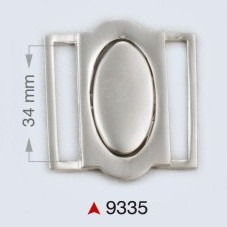 Metalna kopča / 34 mm / 9335