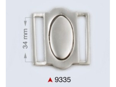 Metalna kopča / 34 mm / 9335