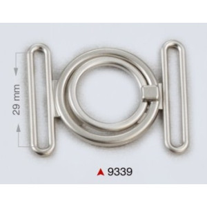 Metalna kopča / 29 mm / 9339