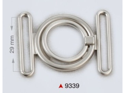 Metalna kopča / 29 mm / 9339