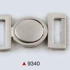 Metalna kopča / 15 mm / 9340