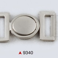 Metalna kopča / 15 mm / 9340