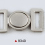 Metalna kopča / 15 mm / 9340