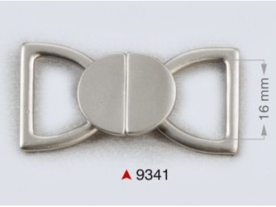 Metalna kopča / 16 mm / 9341