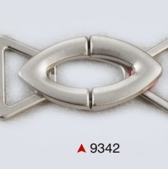 Metalna kopča / 13 mm / 9342