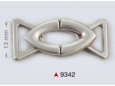 Metalna kopča / 13 mm / 9342