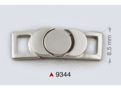 Metalna kopča / 8.5 mm / 9344