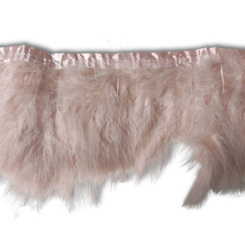 Nojevo paperje / 16 cm / Puder roze