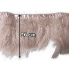 Nojevo paperje / 16 cm / Puder roze