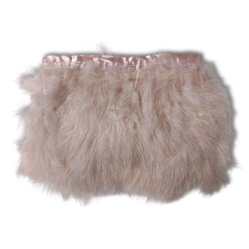 Nojevo paperje / 16 cm / Puder roze