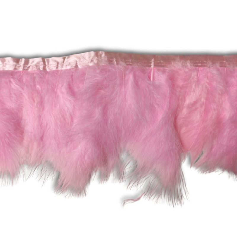 Nojevo paperje / 16 cm / Roze