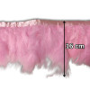 Nojevo paperje / 16 cm / Roze