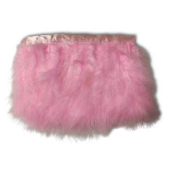 Nojevo paperje / 16 cm / Roze