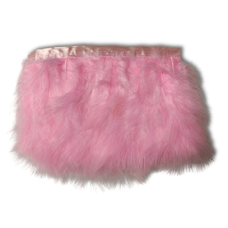 Nojevo paperje / 16 cm / Roze Nojevo paperje / 16 cm / Roze