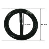 PREMIUM Plasticna snala 35 mm