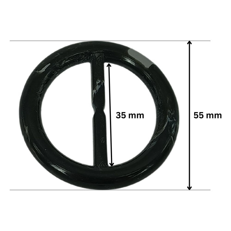 PREMIUM Plasticna snala 35 mm