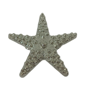PREMIUM Metalni ukrasni detalj 75 mm