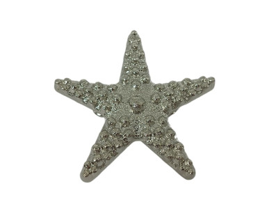PREMIUM Metalni ukrasni detalj 75 mm