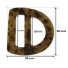 PREMIUM Plasticna snala 40 mm