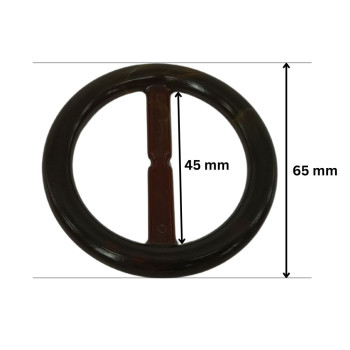 PREMIUM Plasticna snala 45 mm