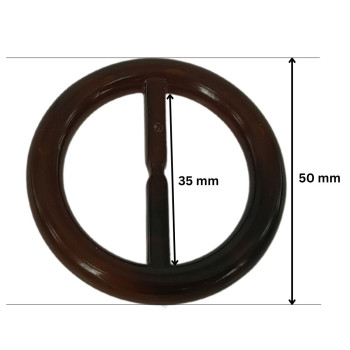 PREMIUM Plasticna snala 35 mm