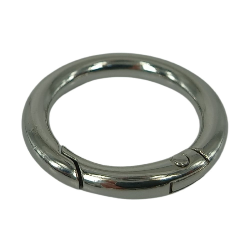 PREMIUM Metalni karabinjer - alka 25 mm