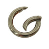 PREMIUM Metalni karabinjer - alka 25 mm