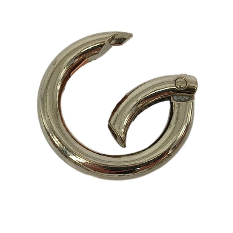 PREMIUM Metalni karabinjer - alka 25 mm