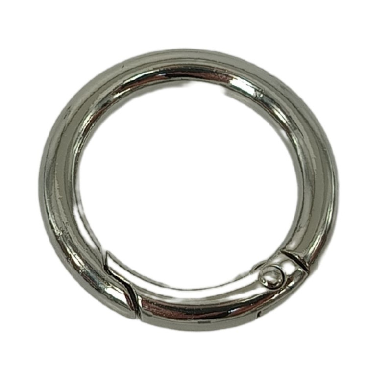 PREMIUM Metalni karabinjer - alka 25 mm