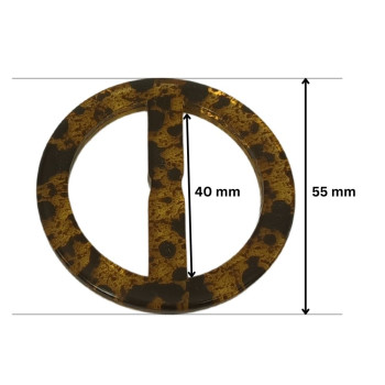 PREMIUM Plasticna snala 40 mm