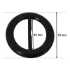 PREMIUM Plasticna snala 50 mm 