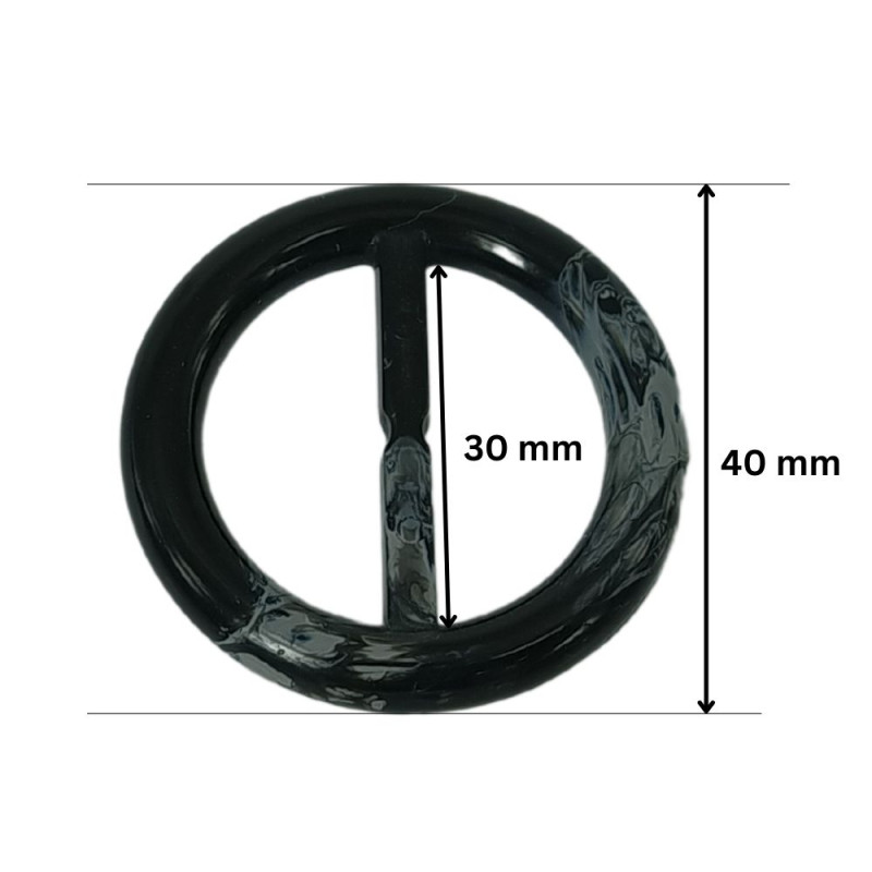 PREMIUM Plasticna snala 30 mm