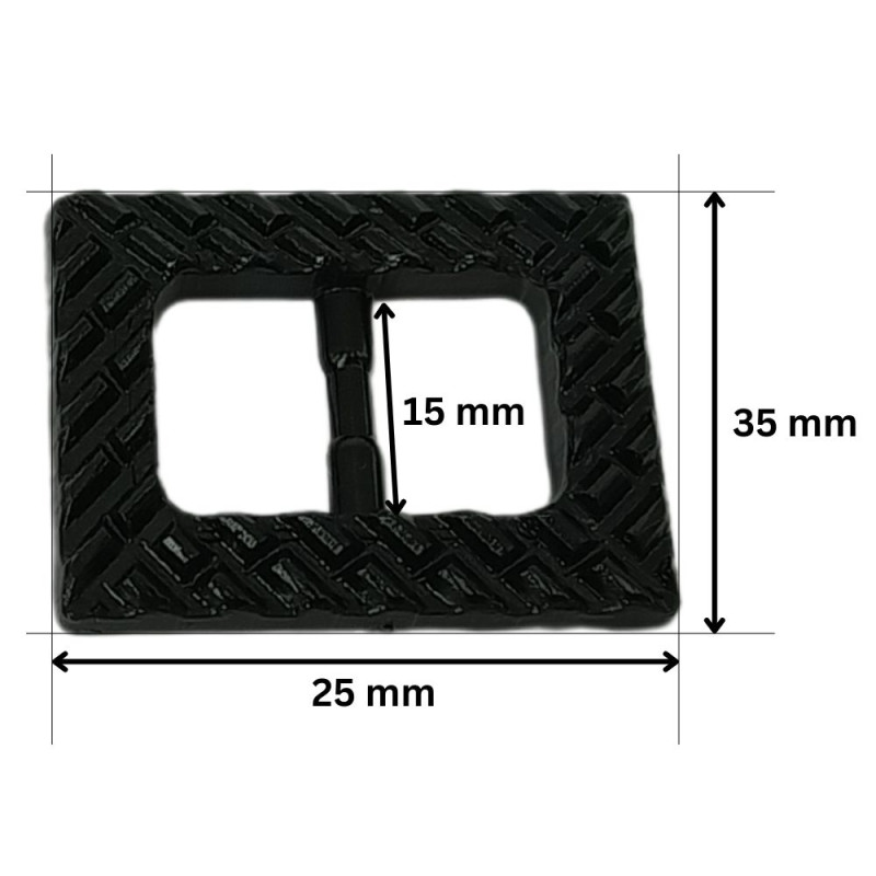 PREMIUM Plasticna snala 15 mm