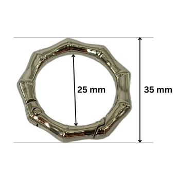 PREMIUM Metalni karabinjer - alka 
