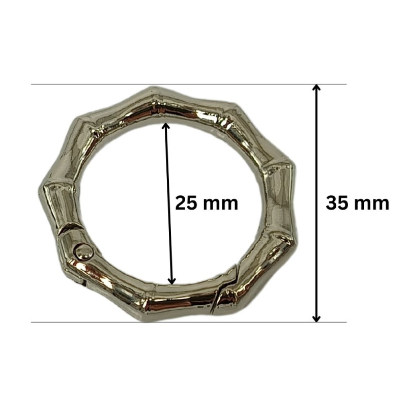 PREMIUM Metalni karabinjer - alka 