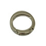 PREMIUM Metalni karabinjer - alka 20 mm