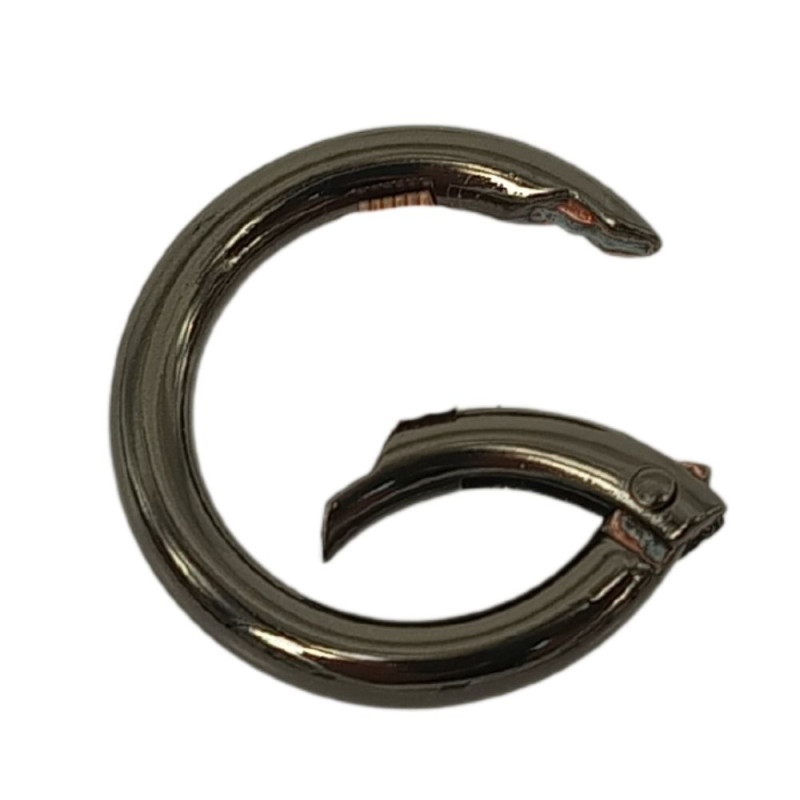 PREMIUM Metalni karabinjer - alka 30 mm