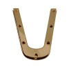 PREMIUM Metalna alka 60 mm