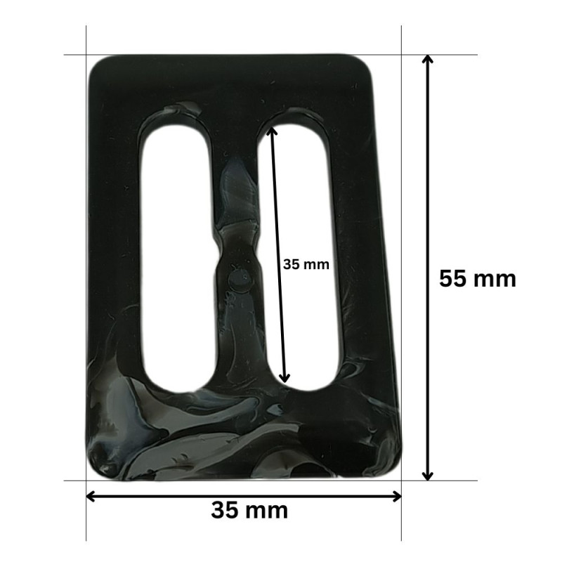 PREMIUM Plasticna snala 35 mm