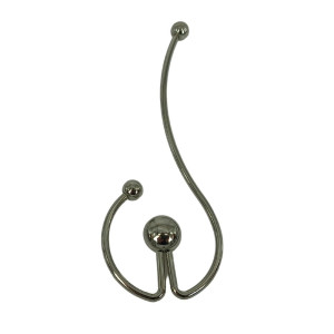 PREMIUM Metalna ukrasna alka 55 mm