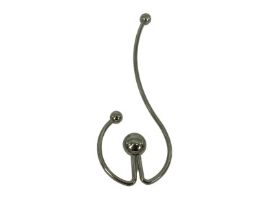 PREMIUM Metalna ukrasna alka 55 mm