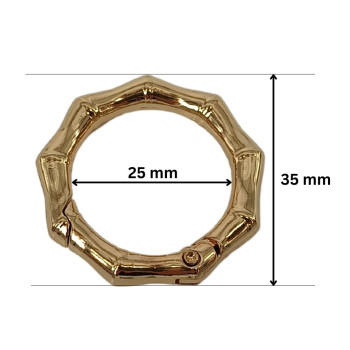 PREMIUM Metalni karabinjer - alka 