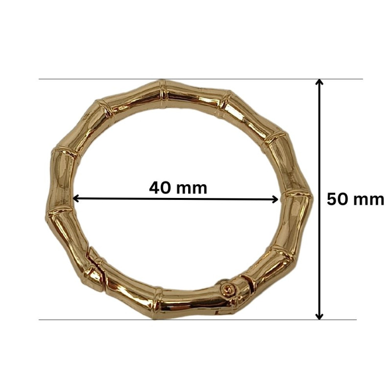 PREMIUM Metalni karabinjer - alka 