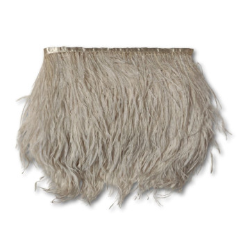 Nojevo perje / 15 cm / Bež Nojevo perje / 15 cm / Bež