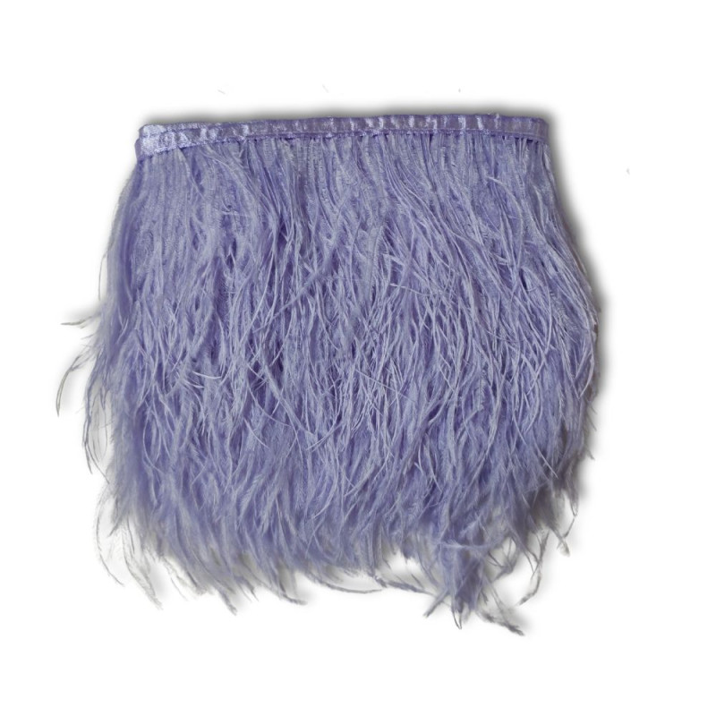 Nojevo perje / 14 cm / Pastelno ljubičasta Nojevo perje / 14 cm / Pastelno ljubičasta