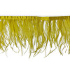 Nojevo perje / 15 cm / Žuta