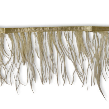 Nojevo perje / 14 cm / Pesak